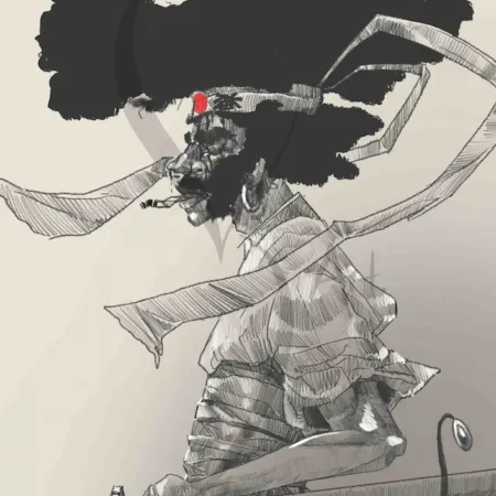 Afro-Samurái