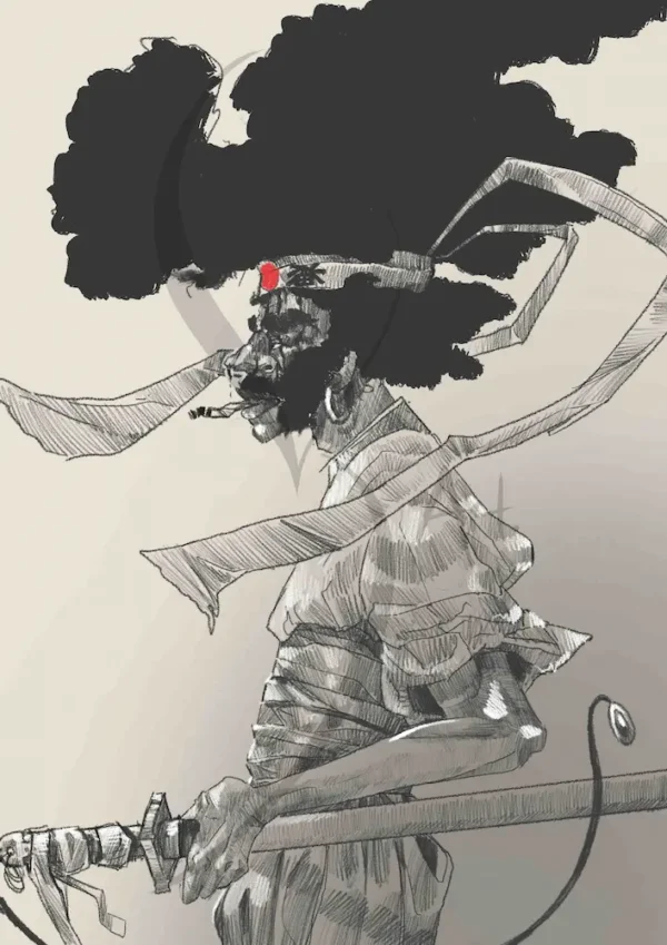 Afro-Samurái