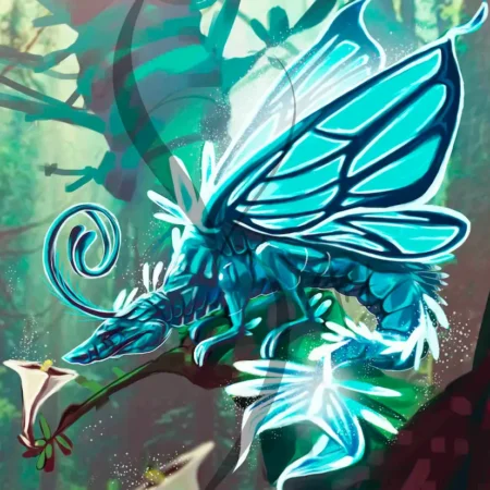 Dragón-Mariposa