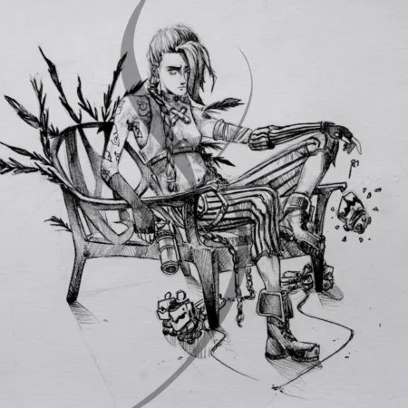 Jinx-Sketch