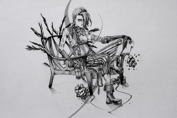 Jinx-Sketch