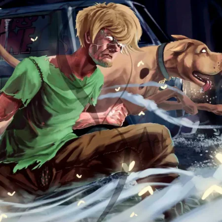 Shagy-Scooby-Doo
