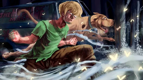 Shagy-Scooby-Doo