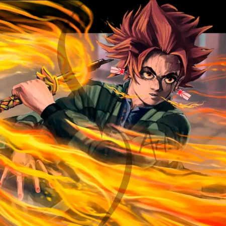 Tanjiro